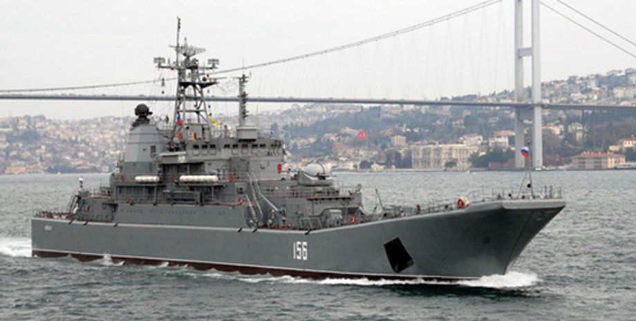 БДК "Ямал" / Фото: МО РФ