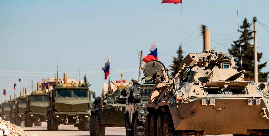 Российские военные в Сирии, потери вс рф в сирии, потери чвк вагнер в сирии