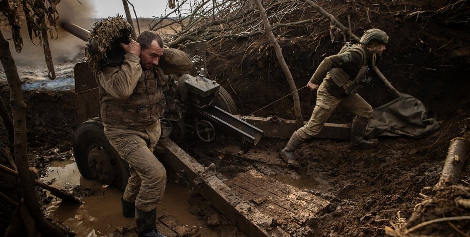 Авдеевка, война в Украине