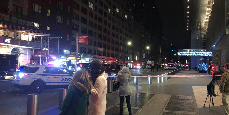 Фото: twitter Cristian Benavides