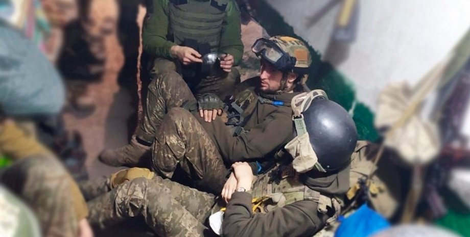 Захисники Маріуполя, ЗСУ Азовсталь, полк Азов фото