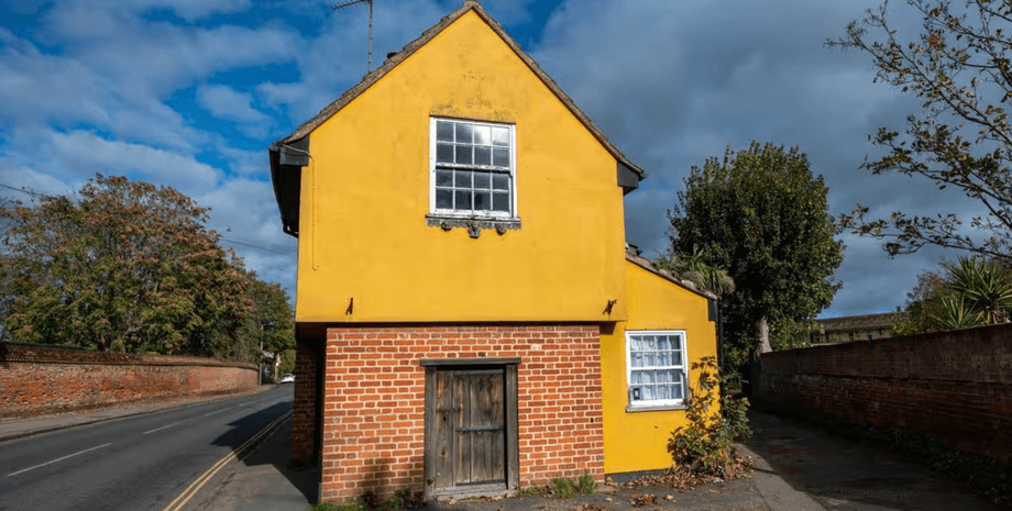 Исторический дом 16 века в деревне, который бывшая владелица считала домом своей мечты