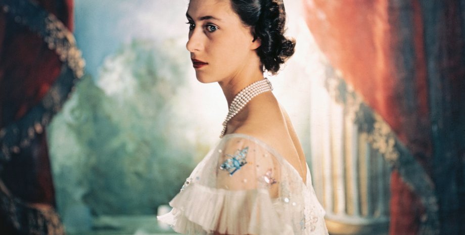 принцесса маргарет, сестра королевы, последний любовник маргарет, часовня святого георгия