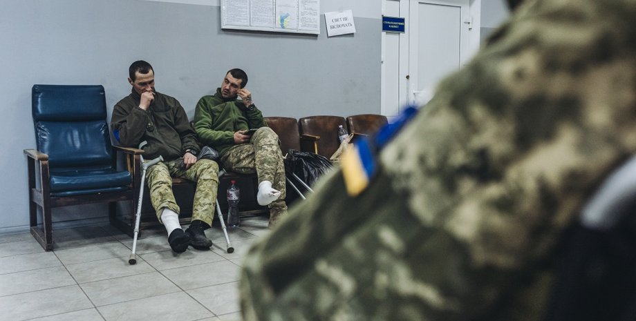 ВЛК, медкомісія, медогляд, ЗСУ, мобілізація, мобілізація в Україні