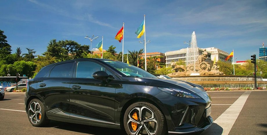 MG 4, MG 4 XPower, новый MG 4, электромобиль MG, MG 4 2023