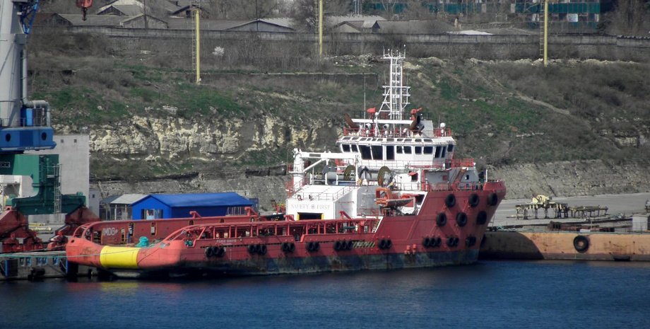 Федор Урюпин, корабль Федор Урюпин, судно Федор Урюпин