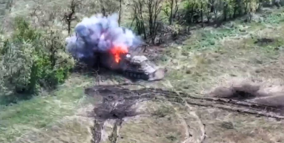 Потери россиян на поле боя