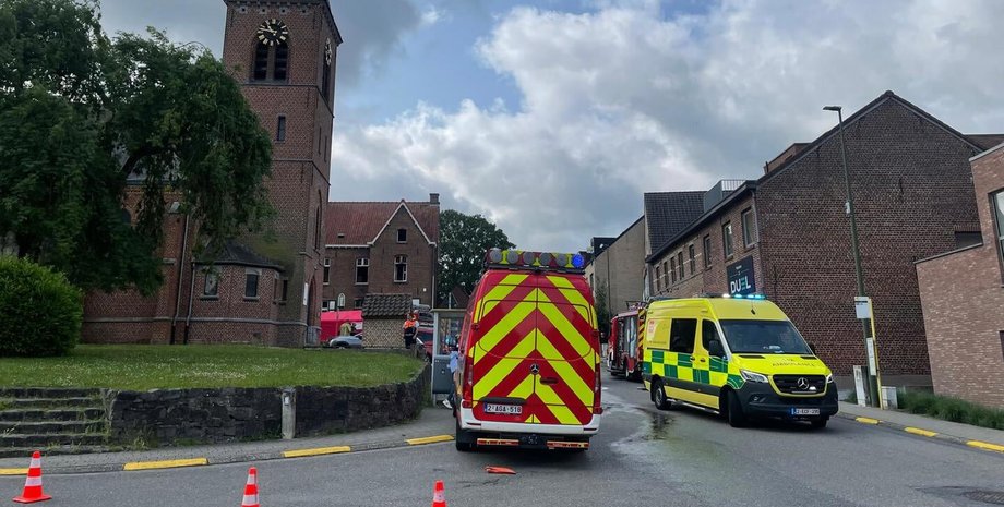 хасроде, вбивство, церква