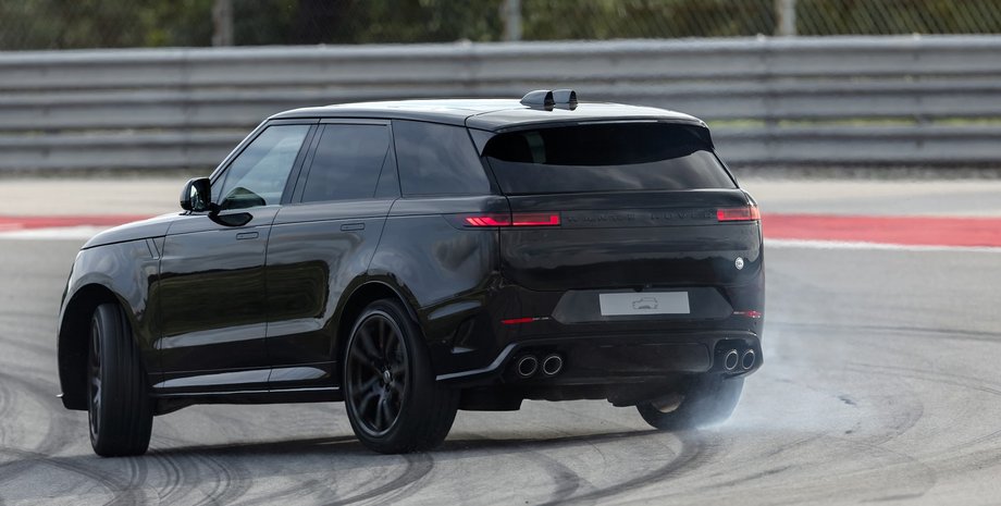 Range Rover 2024 SV Edition One, Range Rover, неугоняемый автомобиль