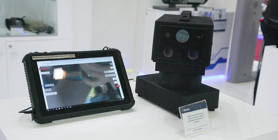 нейтрализатор, Сосна-Н, антиснайперский комплекс