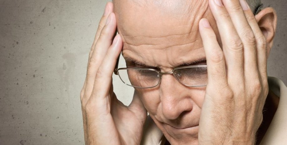 пожилой человек, престарелый