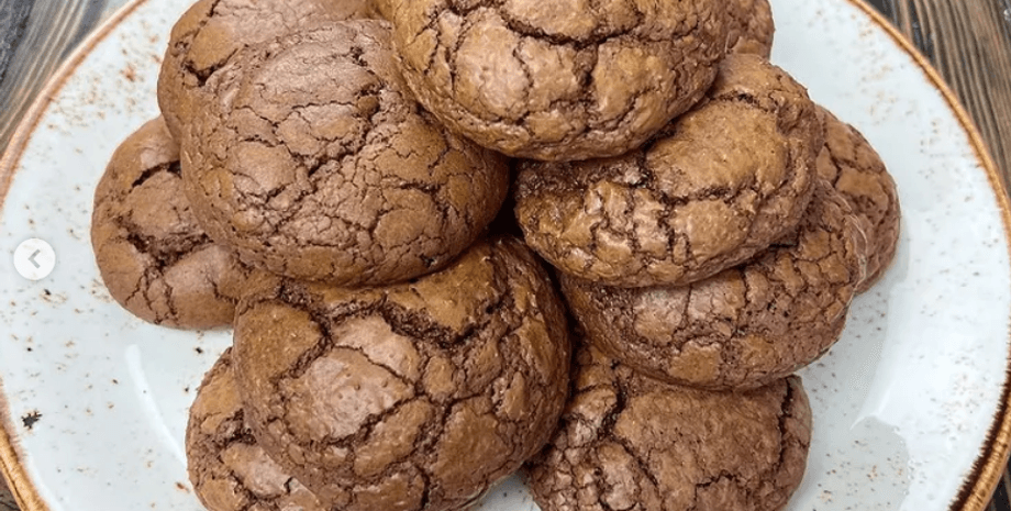 печенье, брауни