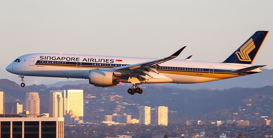 Singapore Airlines