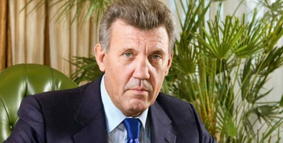 Сергей Кивалов Кивалов, пенсия, пенсионный фонд