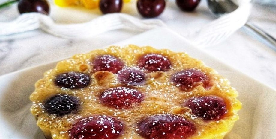 клафуті, що таке клафуті, як приготувати клафуті