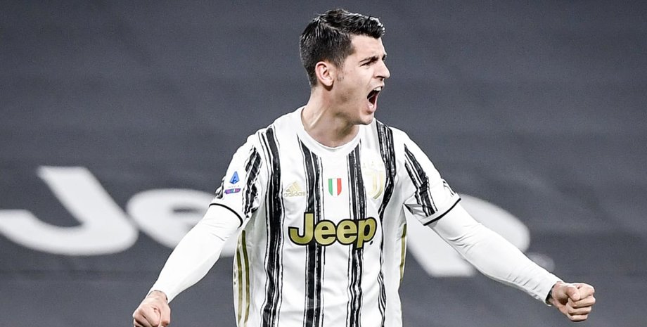 Альваро Мората переходит в "Барселону"