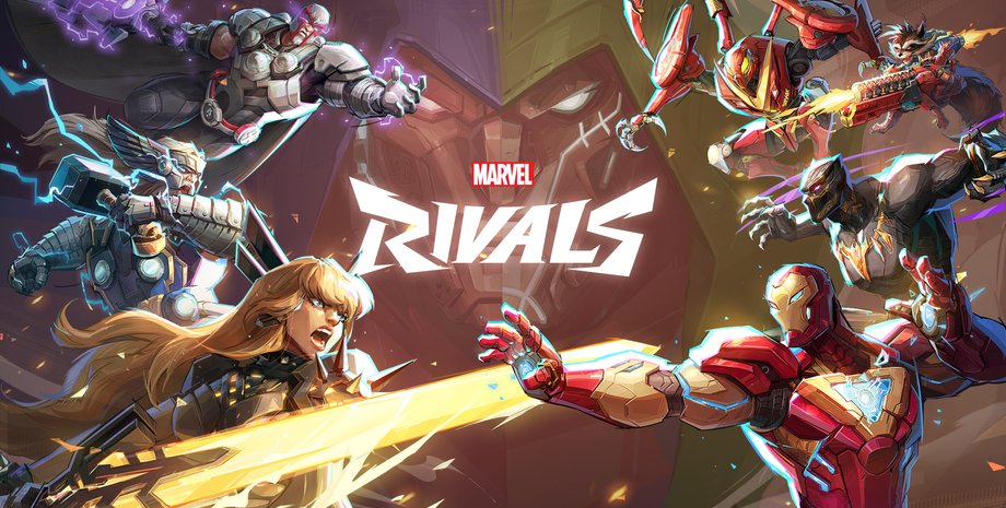командный шутер Marvel Rivals