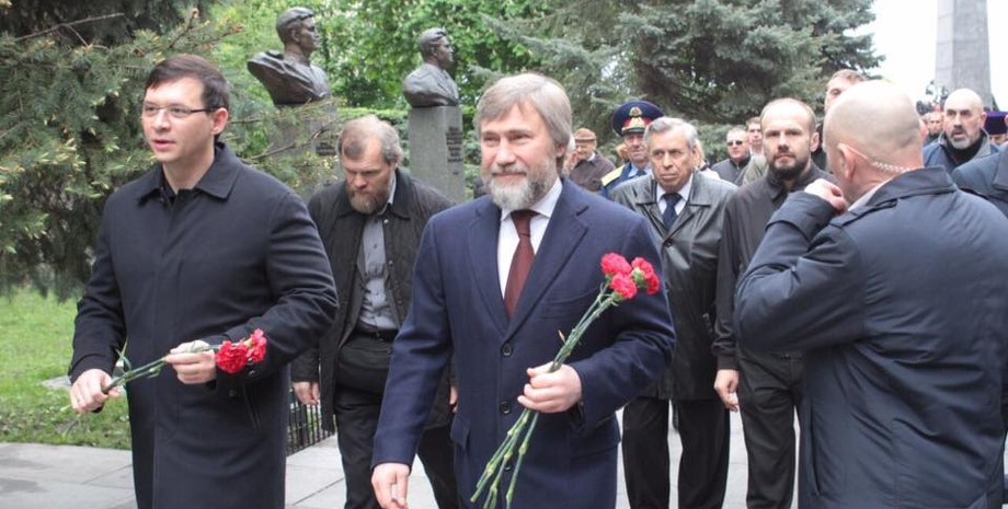 Фото: facebook.com/OppoblocOfficial