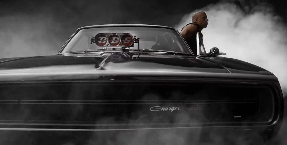 Dodge Charger, Nissan Z, Вин Дизель, Фильм, Фильмы, Трейлеры, Видео, Тизер, Форсаж, Форсаж 10, Кино