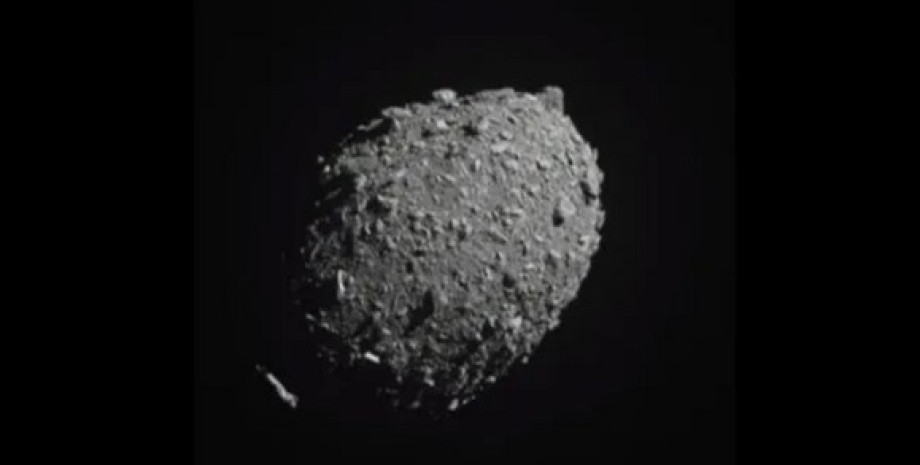 астероид Диморф