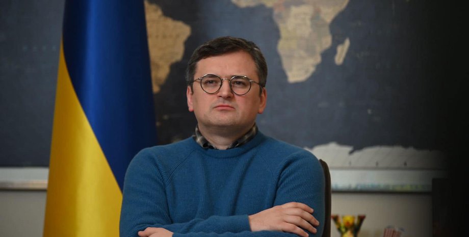 Дмитро Кулеба, голова МЗС, міністр закорднонних справ, Україна, дипломат