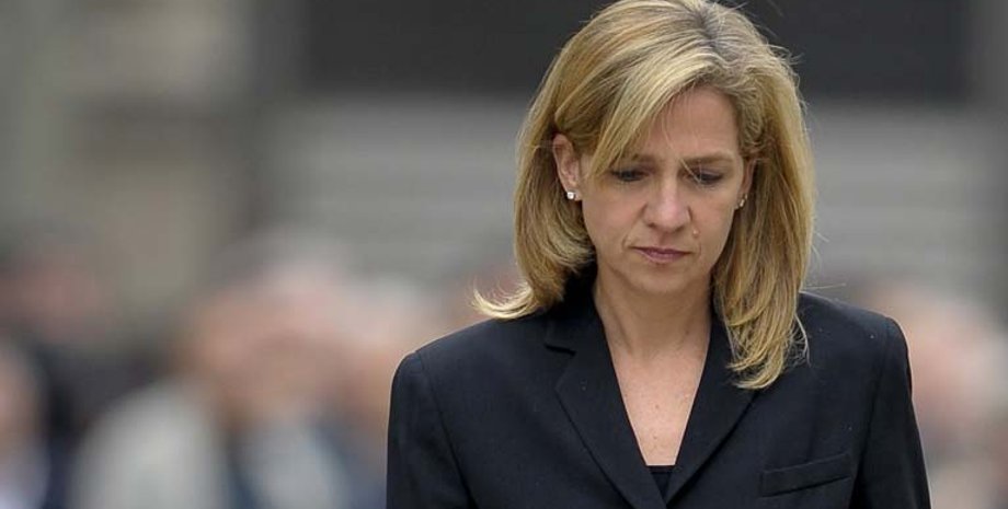 Принцесса Кристина де Бурбон / Фото: El Pais