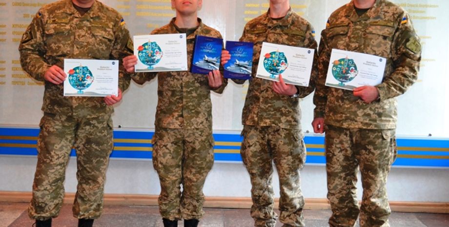 Победители конкурса / Фото: zvir.zt.ua