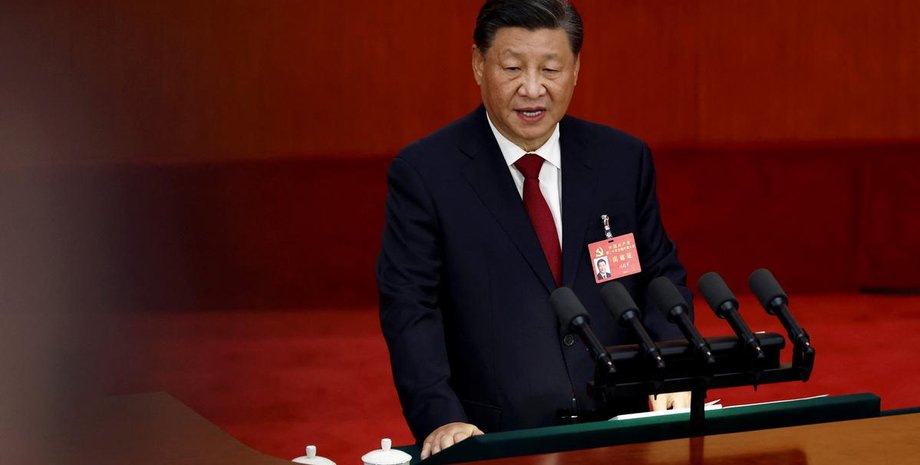 лидер кнр, председатель кнр