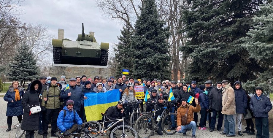 мелитополь, оккупированный мелитополь, мелитополь война, оккупация, война с рф, вторжение россии