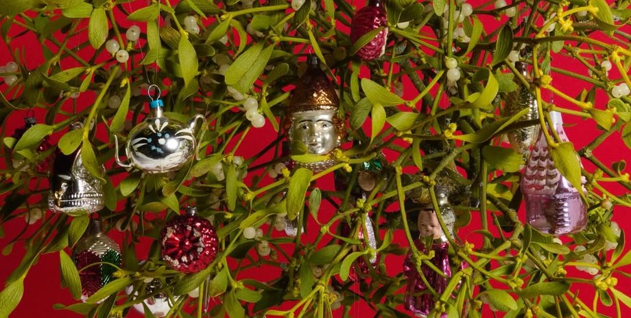 Елочные украшения, СССР