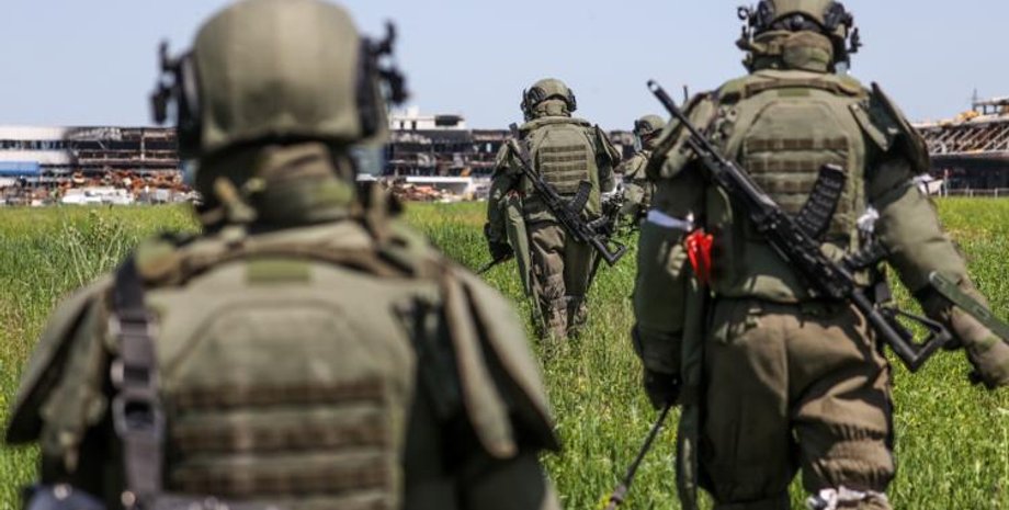 военные, армия, армия рф