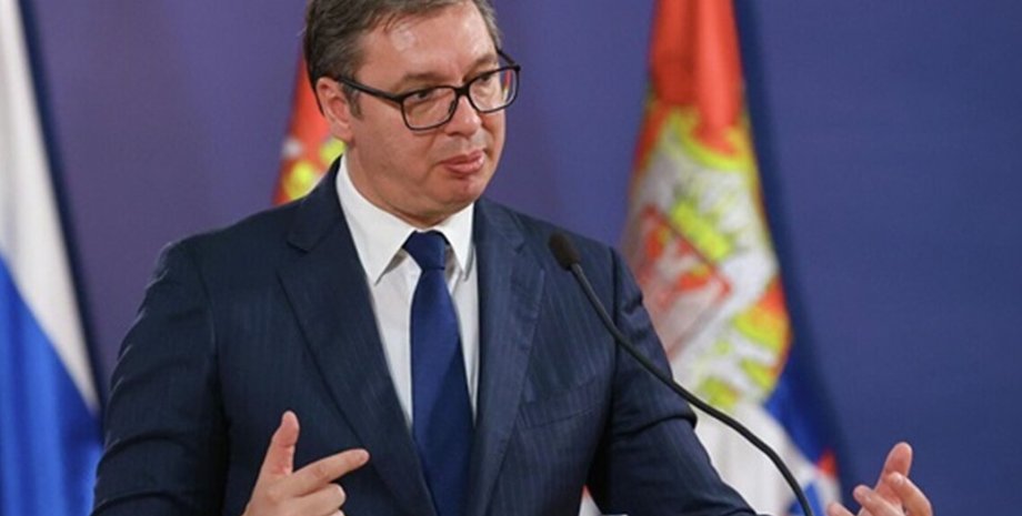 Александр Вучич