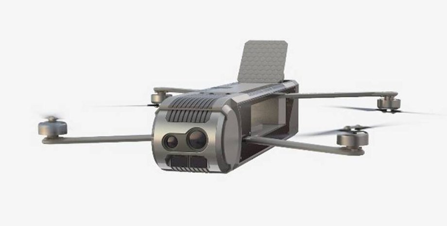 ізраїльський дрон