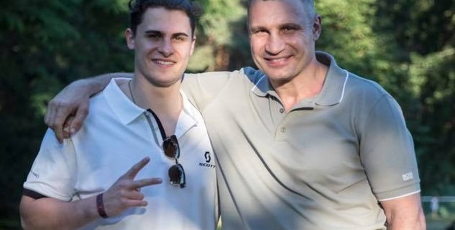 Фото: facebook.com/Vitaliy.Klychko