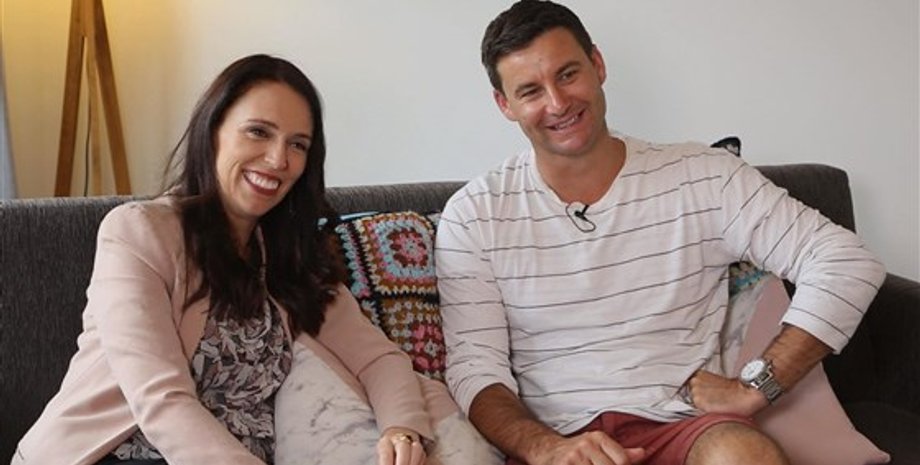 Ардерн и Гейфорд / Фото: today.com