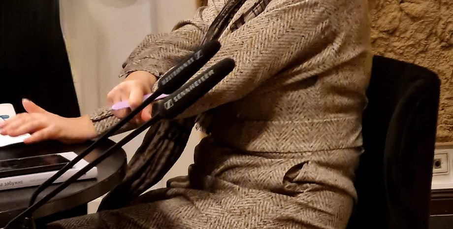 оксана забужко