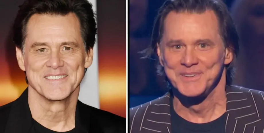 Джим Керрі пластичні операції