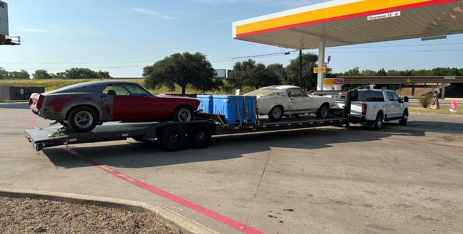 Старые Форд Мустанг, Ford Mustang, Ford Mustang Boss, коллекция авто