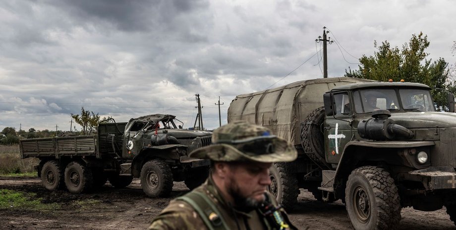 трофейная техника, техника всу, украинская армия, военные, война украина