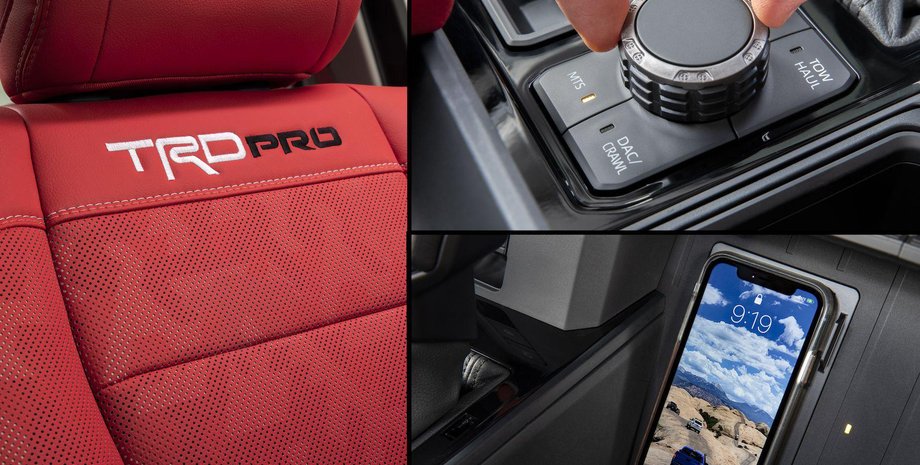 нова Toyota Tundra