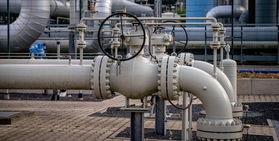 газопроводы, газ в европу, доставка газа, трубопроводы