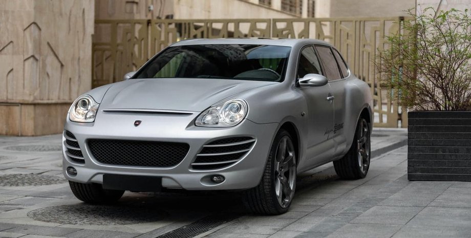 Rinspeed Chopster Россия