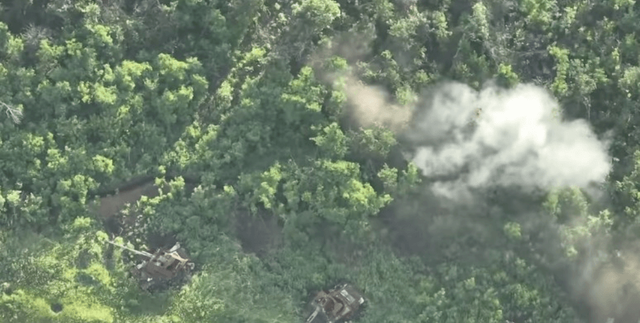 позиції росіян