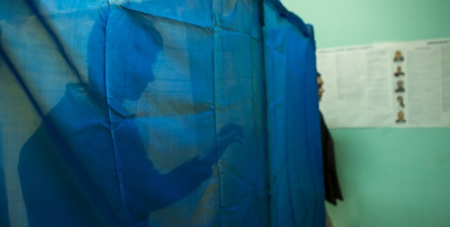 Выборы в Украине / Фото: Getty Images