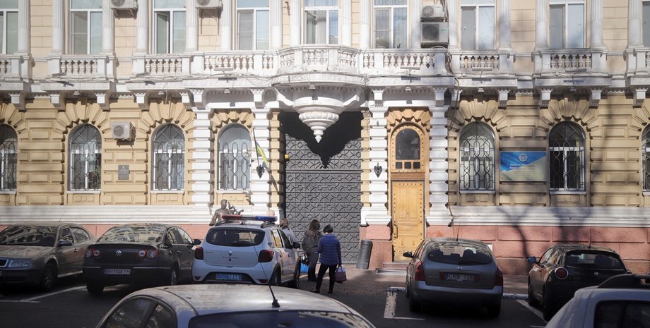 Фото: Думская