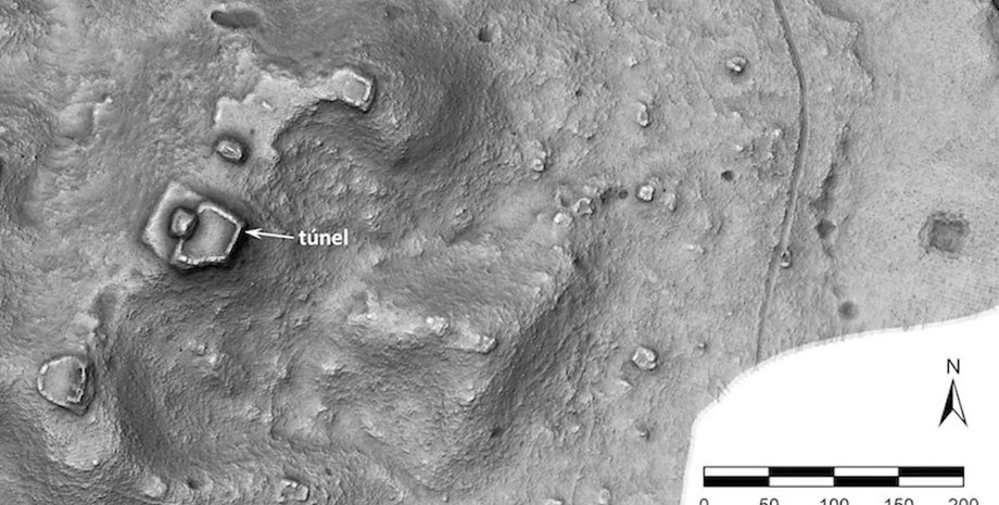 пирамиды майя