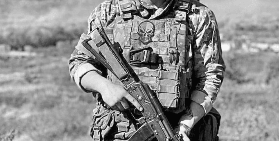 Боксер Артем Хан, гибель Артем Хан, десантник Артем Хан, Артем Хан бои под Изюмом, Артем Хан плен, Артем Хан плен