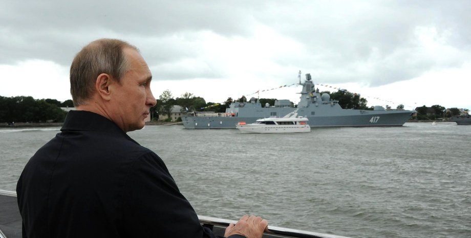 Владимир Путин / Фото: пресс-служба Кремля