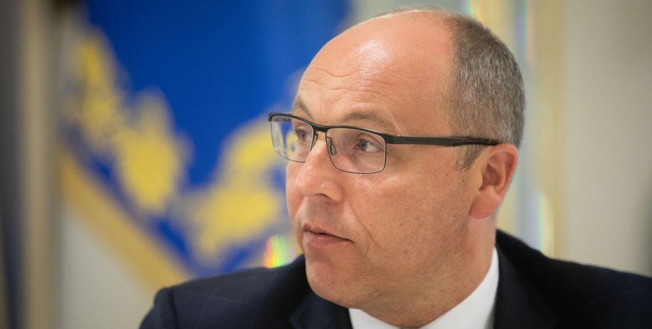 Андрей Парубий стал героем Украины посмертно