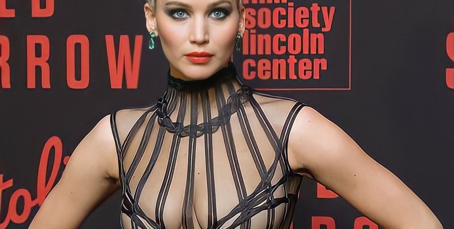 Дженніфер Лоуренс, Дженніфер Лоуренс мама, дитина Дженніфер Лоуренс, Дженніфер Лоуренс на прогулянці з чоловіком